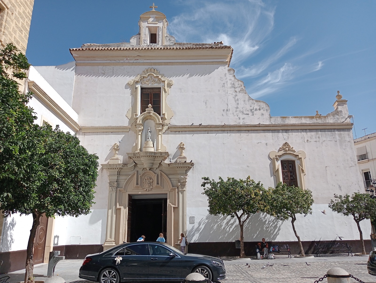 Cadiz square